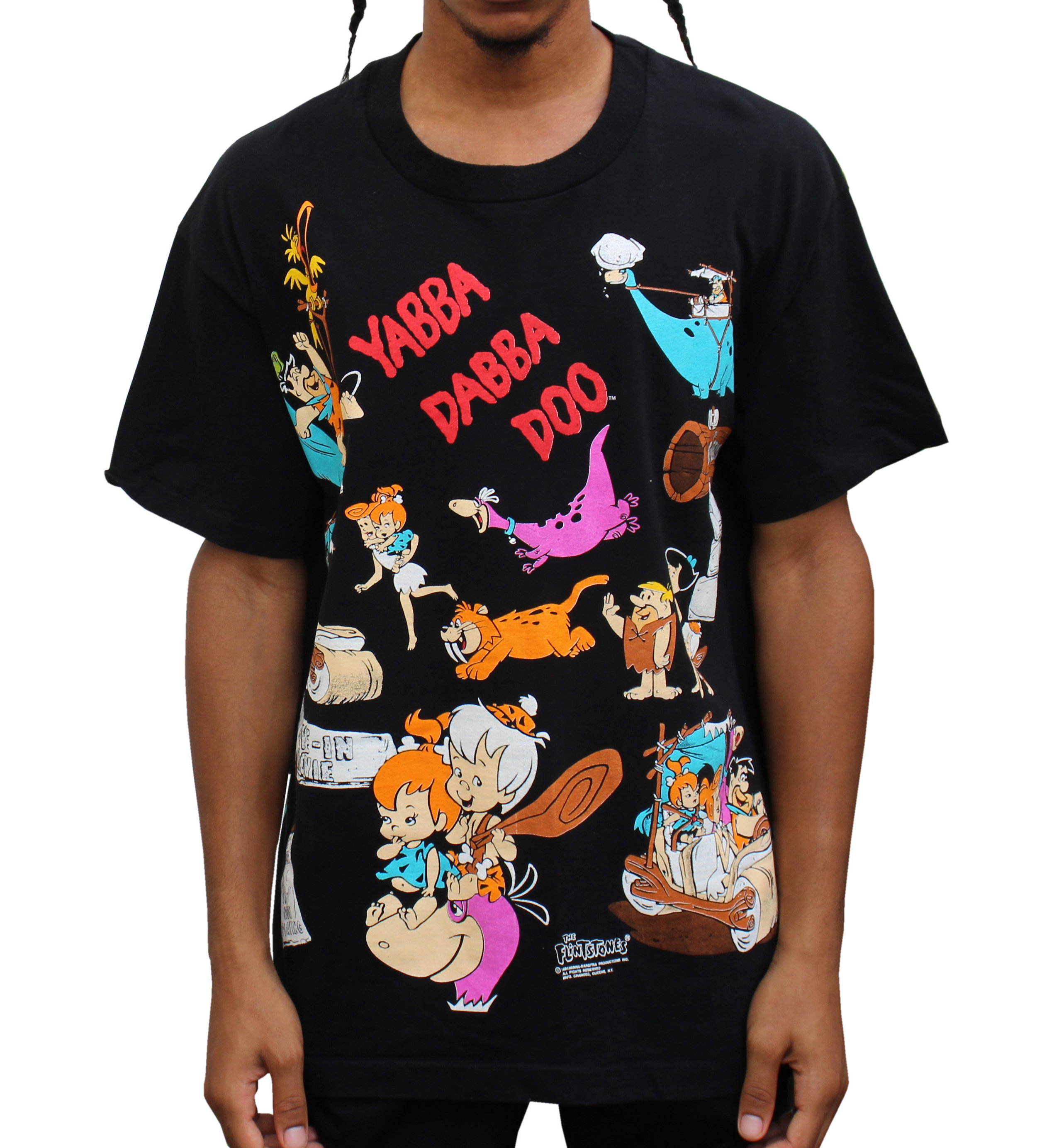 yabba+dabba+do+flinestones+all